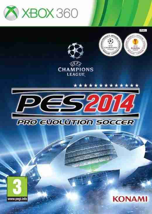 Descargar Pro Evolution Soccer 2014 [MULTI3][PAL][XDG3][purovicio] por Torrent